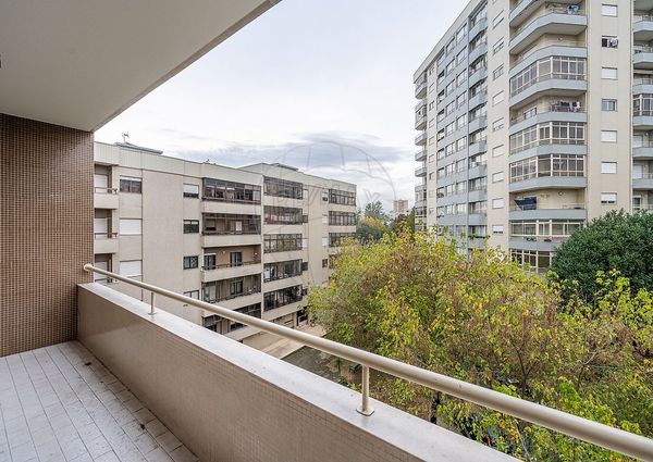 Apartamento T2 em Braga