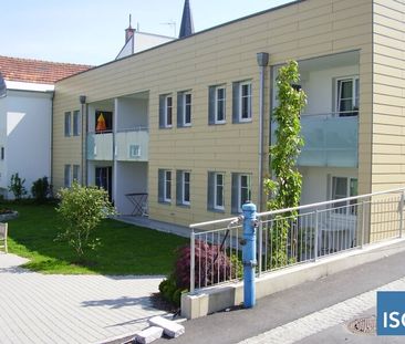 Objekt 594: Betreubares Wohnen in 4752 Riedau, Marktplatz 84/85, Top 7 - Foto 1