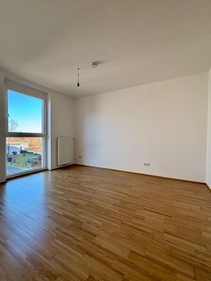 Moderne 3-Zimmer-Wohnung mit Balkon und Carportparkplatz in sehr ruhiger Lage - Photo 1
