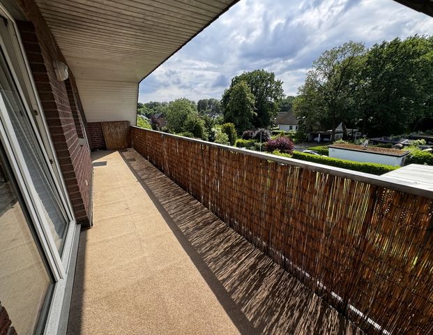 Sonnige Maisonettewohnung! 3-Zimmer-Mietwohnung mit Kfz-Stellplätzen - Foto 1