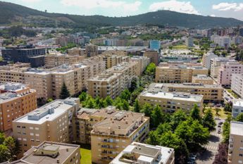 Apartamento T2 em Braga