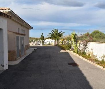 Country House in Muchamiel, for rent - Photo 1