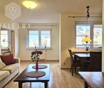 Eleganckie 2 pokoje - tuż przy metrze Kabaty. - Zdjęcie 3