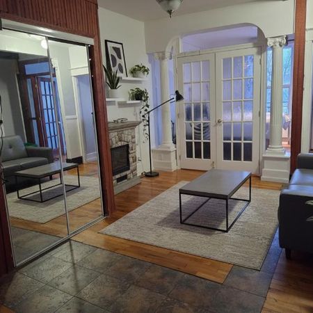 5 1/2 - Montréal (Rosemont) - 2 100 $/mois - Photo 3