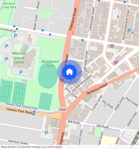 21/25 Norfolk Street, Liverpool, NSW 2170