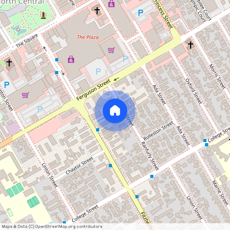 16 Ranfurly Street, City Centre, Palmerston North