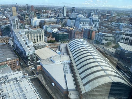 Beetham Tower, 301 Deansgate - Photo 1