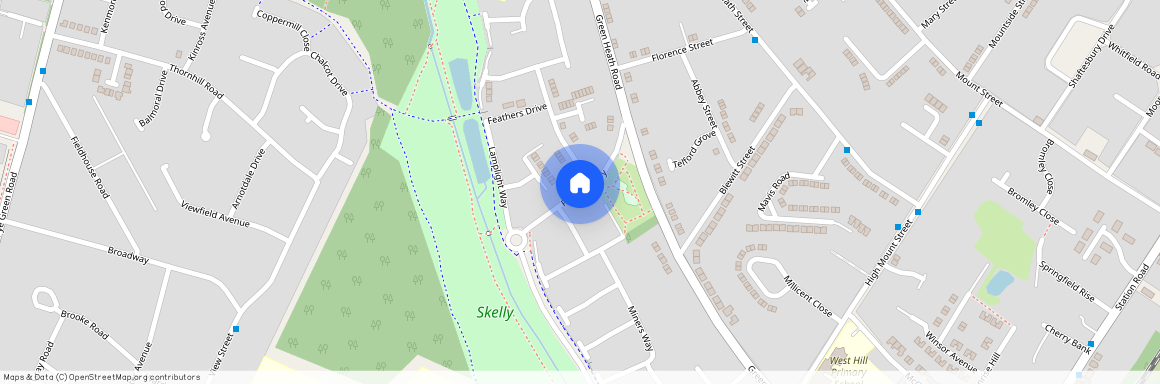 Pit Pony Way, Hednesford, CANNOCK