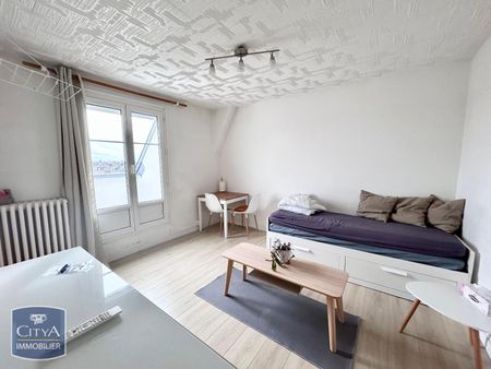 Location Appartement 1 pièce 24m² TOURS 37000 - Photo 2