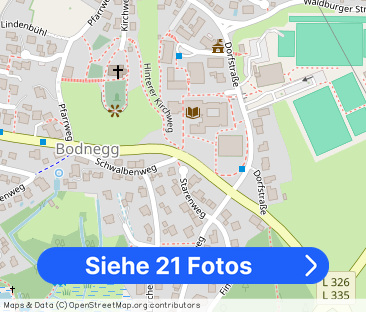 Große 4-Zimmer-Wohnung mit Garage - Foto 1