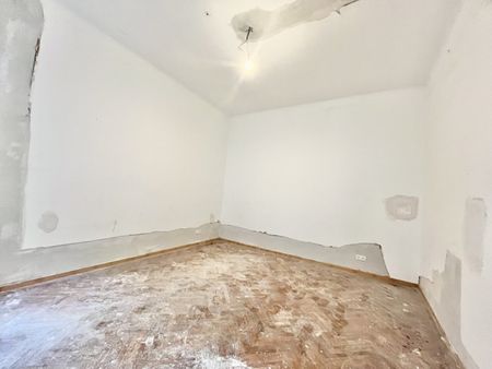 EG - Sanierungsbedürftige Wohnung in top Lage - Unbefristeter Mietvertrag - Photo 4