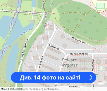 Aparament na Dębowym Wzgórzu na wynajem - Фото 1