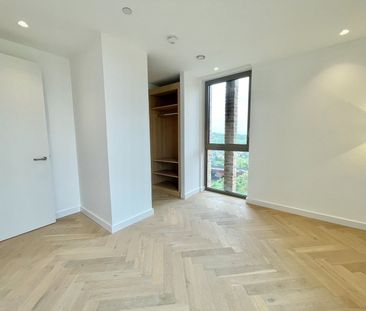 2 Bed Flat, Baddiel House, NW10 - Photo 1