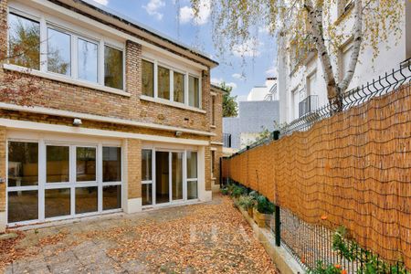 Boulogne-Billancourt Nord - Maison - Rue Denfert Rochereau - Photo 2