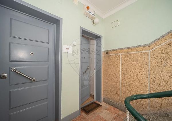 Apartamento T3 em Lisboa