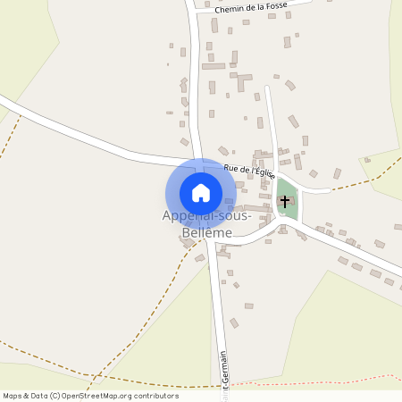 61130, Appenai Sous Belleme