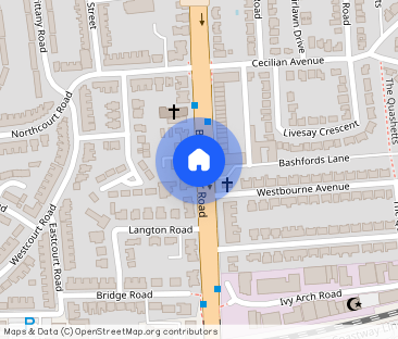 Homesteyne House, Broadwater Road, Worthing, BN14 - Photo 1