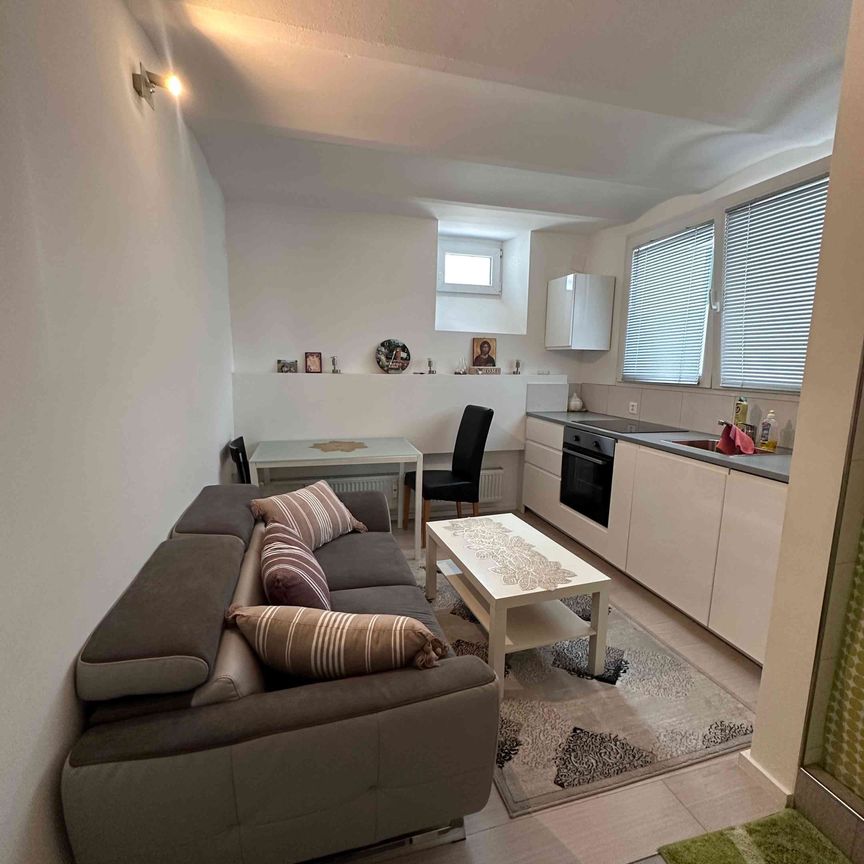 1.5 Zimmer, 20 m², EG - Photo 1