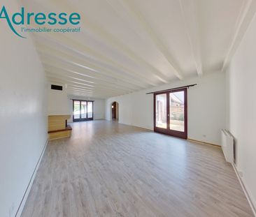 Location maison 5 pièces, 102.67m², Noisy-le-Grand - Photo 3