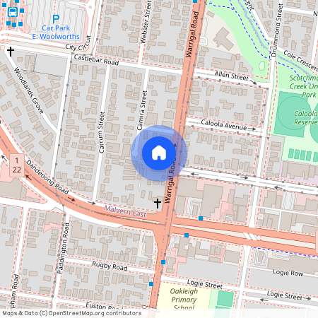 10/804 Warrigal Road, Vic 3145, Malvern East