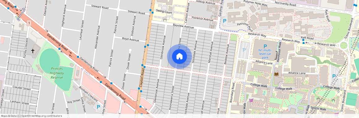 24 Koonawarra Street, Vic 3168, Clayton