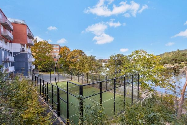 Värdsholmsgatan, Södertälje - Foto 1