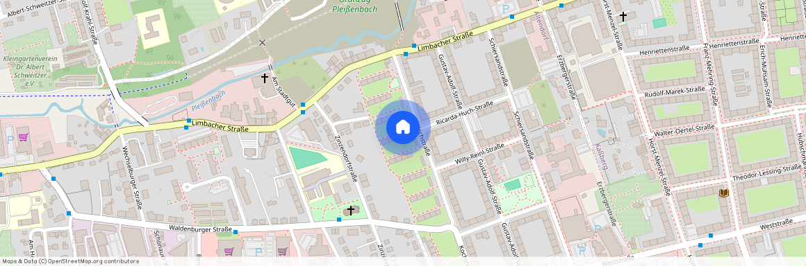 Kaßberg:, Kochstraße 18, 09116, Chemnitz, Chemnitz,
