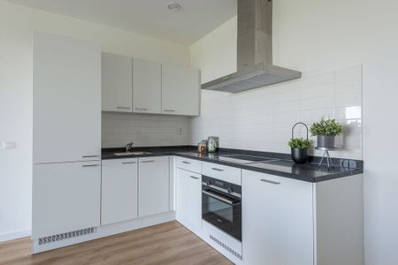 Te huur: Appartement Loevesteinlaan in Den Haag - Foto 2