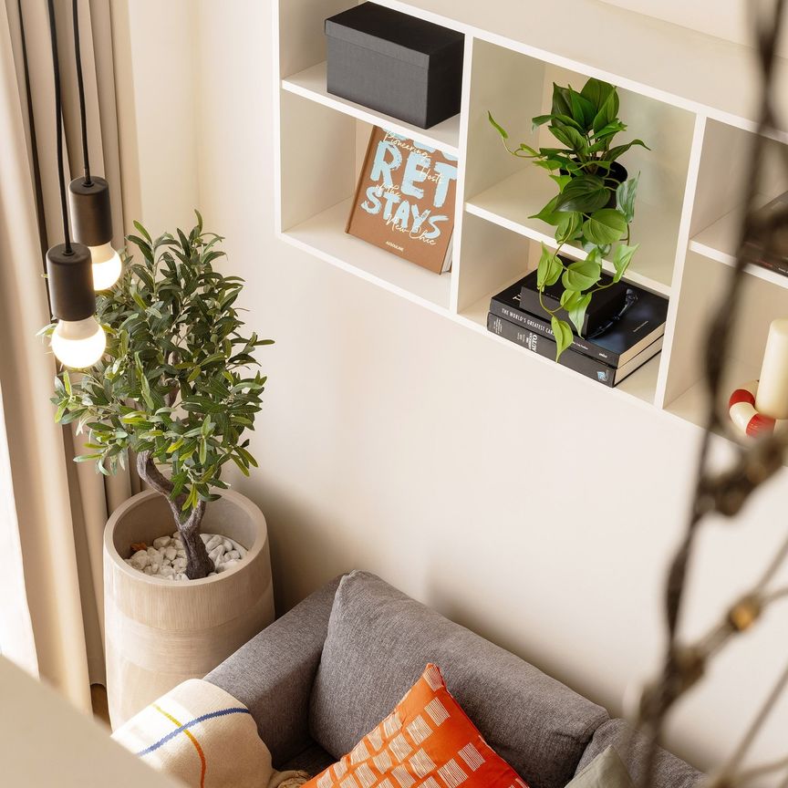 Apartment for rent, 1+KK - Studio, 28m - Photo 1