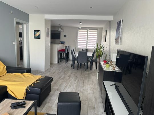 Location Appartement 3 pièces 67m² BREST 29200 - Photo 1