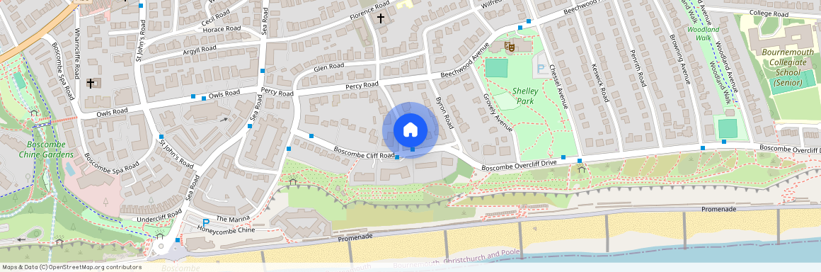 Wollstonecraft Road, Bournemouth