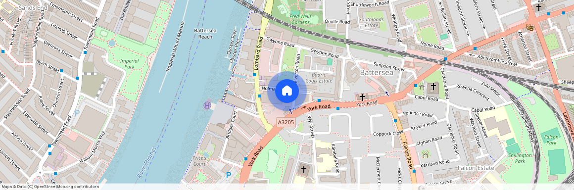 2 - 18 Yelverton Road, London, SW11