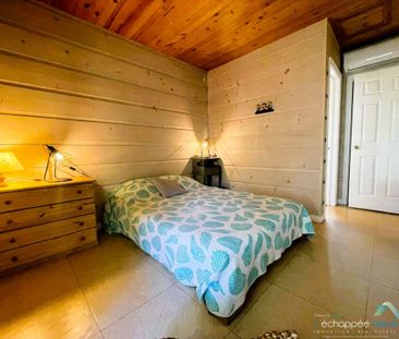 Maison 5 pers climatisée résidence avec piscine - Photo 6