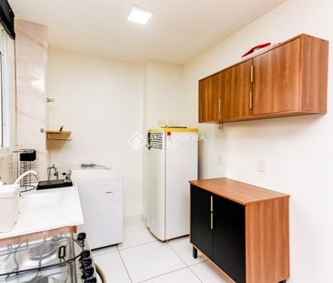 Apartamento com 1 quarto e 50m² para alugar em Parque Santa Fé, Por... - Foto 4