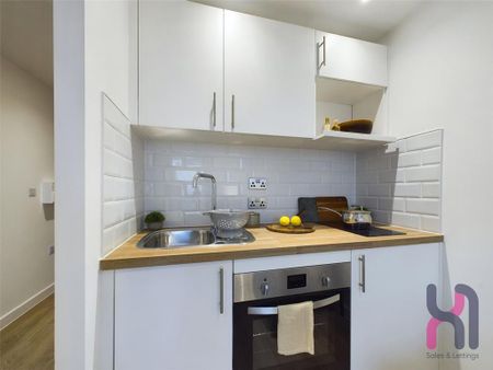 1 bedroom flat to rent - Photo 4