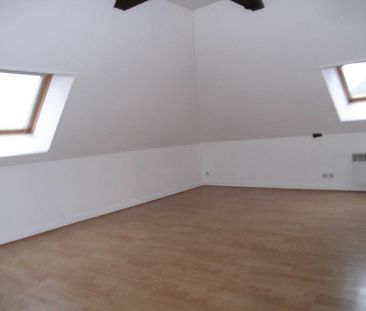 A louer : Appartement T1 - 25m² - Saint-Quentin (02100) - Photo 1