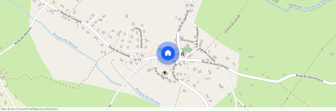 TARN-ET-GARONNE (82), - OCCITANIE, CAUSSADE (82300)