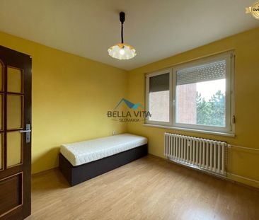 3 izbový byt na prenájom 75m2, Revolučná štvrť, Galanta - Fotografia 4