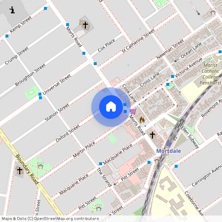 1-3 Oxford Street, Sydney, New South Wales 2121