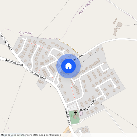 12 Lough Terrace, Newmills, Dungannon, BT71 4ER