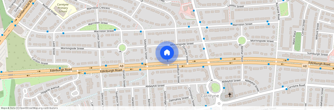 Joppa Street, Glasgow, G33, Joppa Street, G33