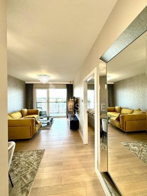 Dwupokojowe mieszkanie z pięknym widokiem na jezioro Dąbskie. - Photo 1