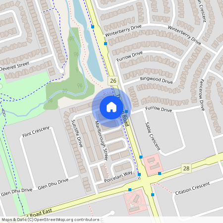 83 Sutcliffe Drive, Whitby