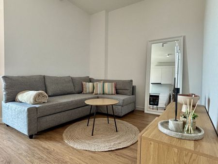 Mieszkanie z widokiem na piękne zachody, XI piętro 38 m² - Photo 2