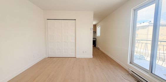 Studio Semi-Meublé Dans Limoilou - Photo 3