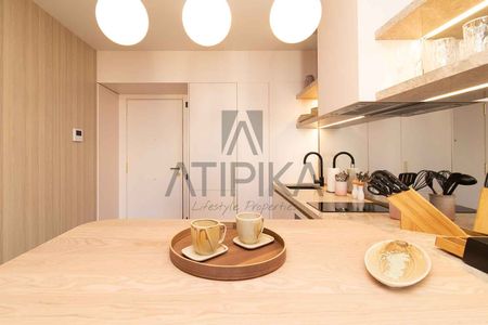 Exclusivo apartamento de un dormitorio en alquiler temporal junto a Rambla Catalunya, Barcelona - Photo 4