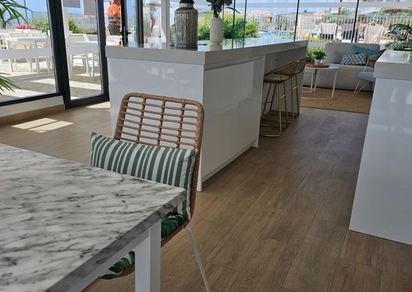 Piso En alquiler Calle Oliva s/n, Doña Julia Golf, Casares