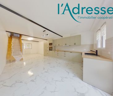 Location maison 5 pièces, 129.46m², Carnetin - Photo 6