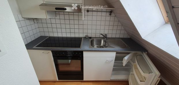1 Zimmer, 20 m² - Photo 1
