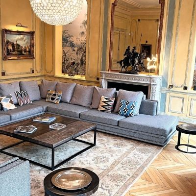 Appartement à louer à Paris 8Ème - Photo 1